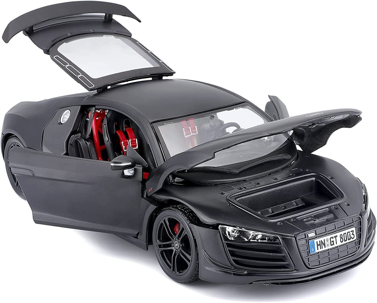 1:18 Audi R8 Gt