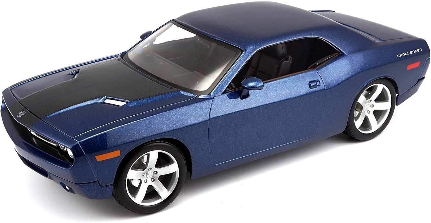 1:18 2006 Dodge Challenger Concep