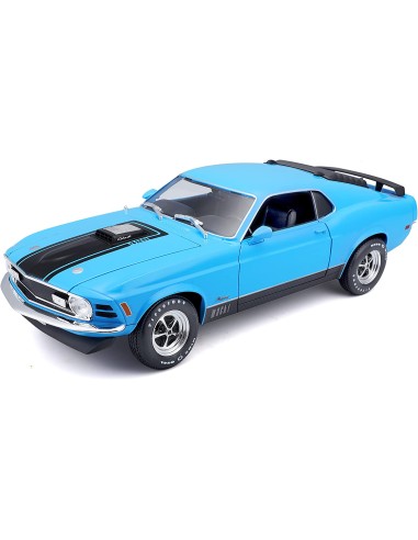 1:18 SE 1970 Ford Mustang Mach 1