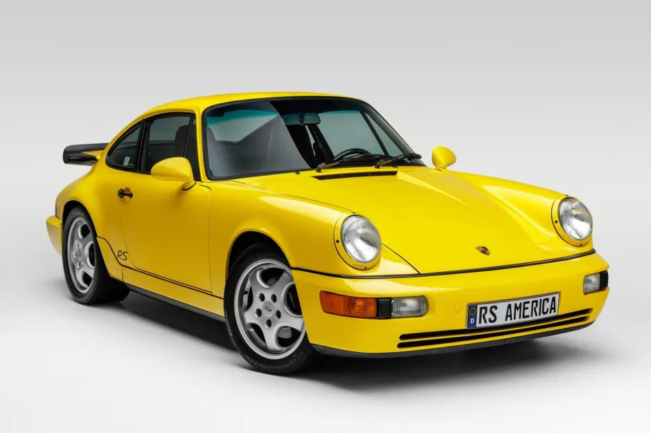 Porsche 911 (964) RS America 1993 1/18 GT Spirit