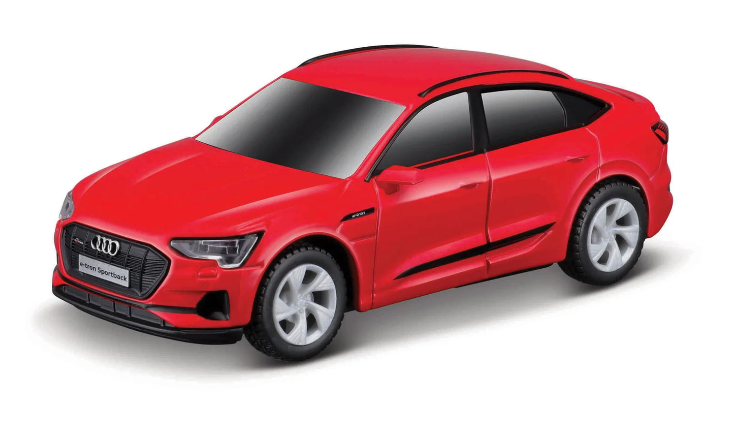 1:41 Mini Metal RC Audi E-Tron (Bluetooh)