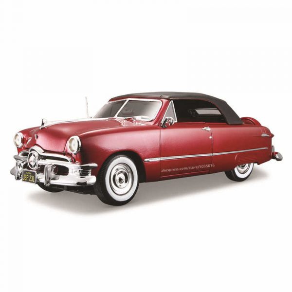 1:18 Se (A)-1950 Ford