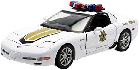 1:18 Corvette Z06