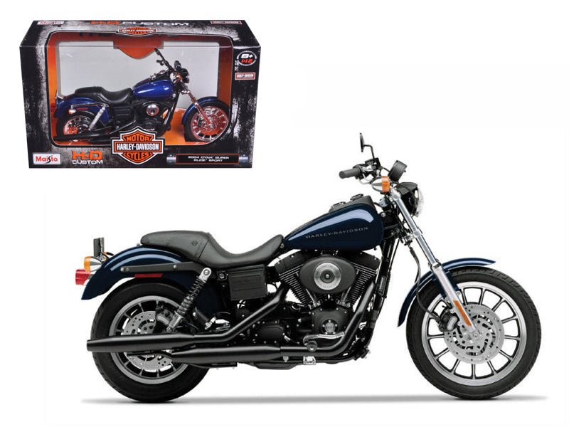 1:12 Harley Davidson Road King Special – Ads Diecast