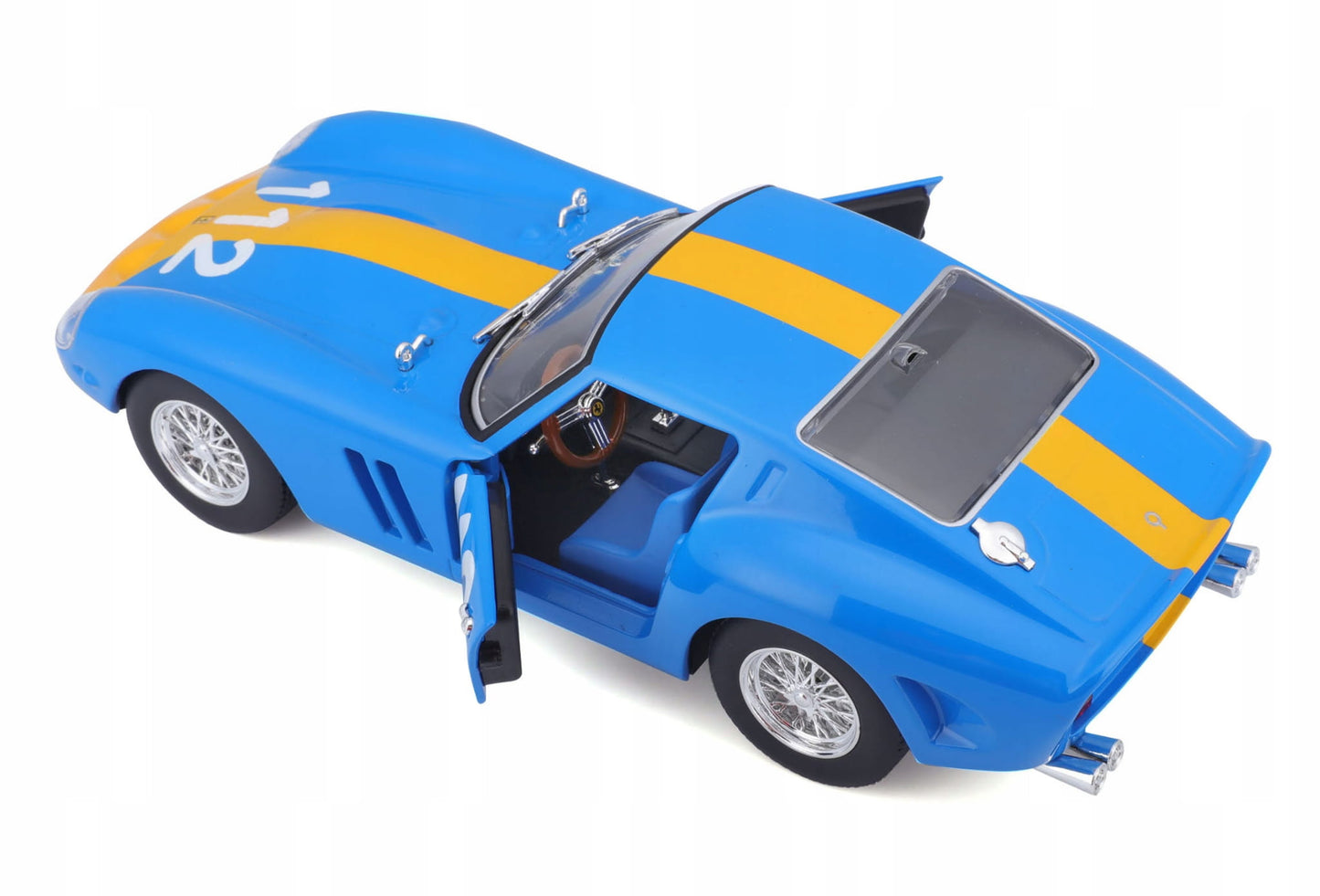 1:24 Ferrari Racing Model Kit - 250 GTO