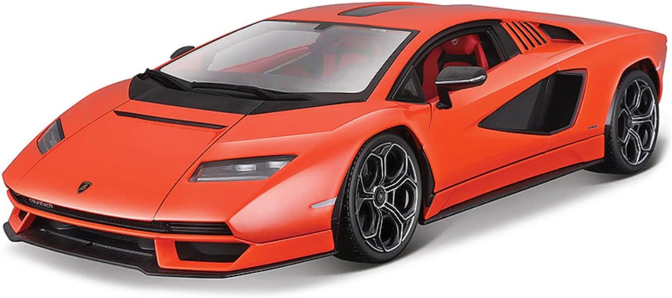 1:18 Lamborghini Countach Lpi 800
