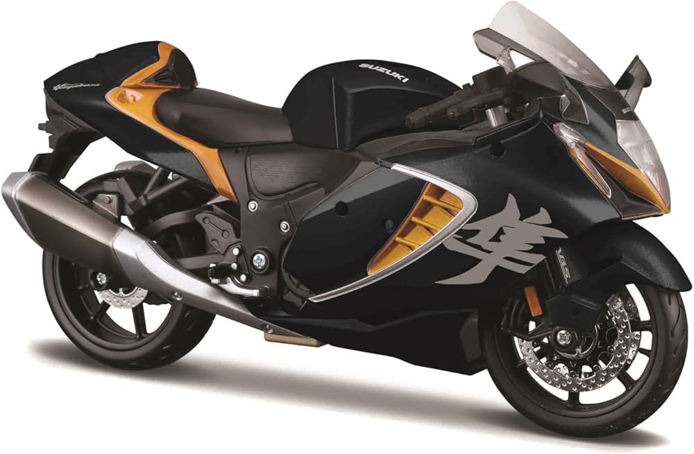 SUZUKI HAYABUSA