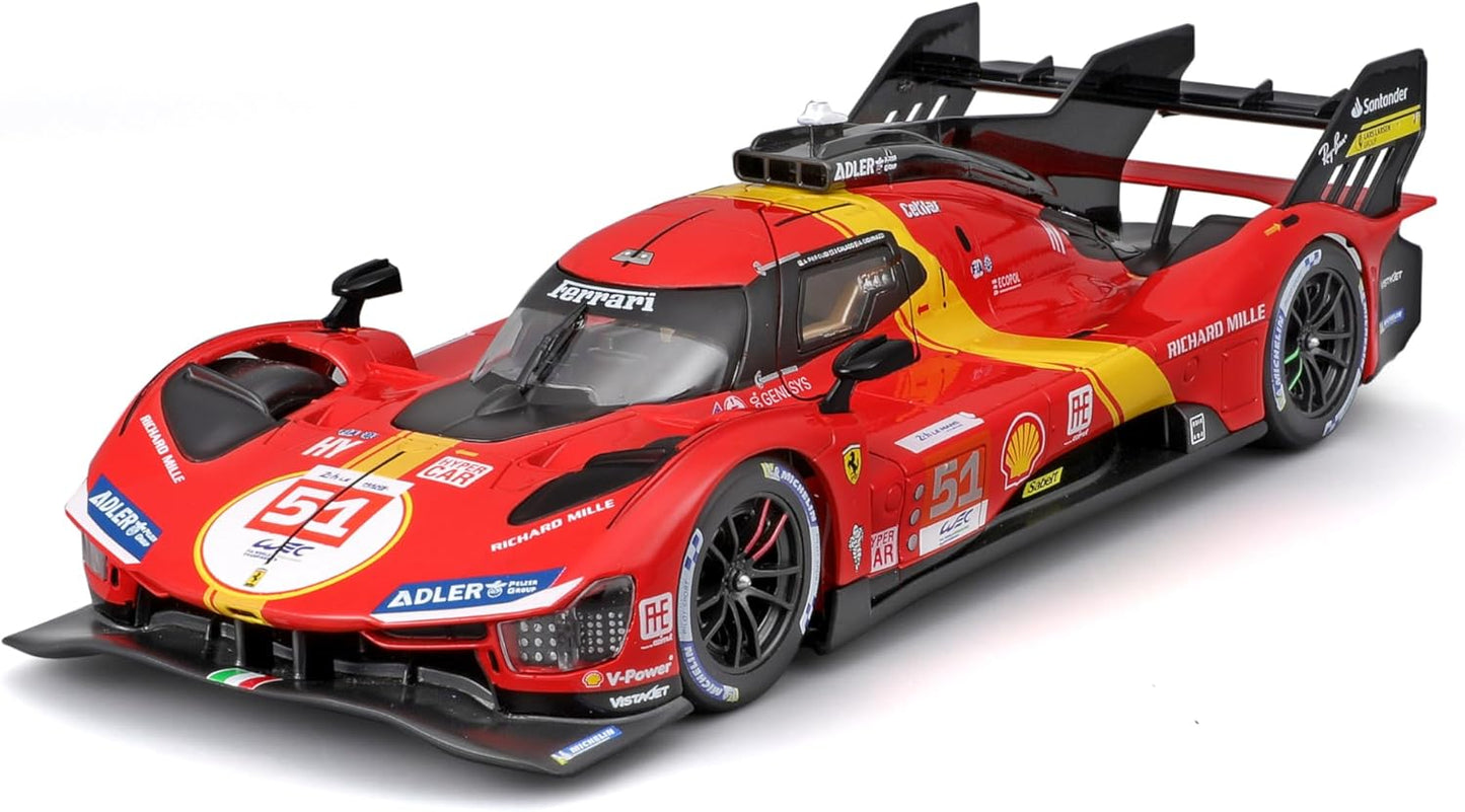 1:16 RC Ferrari 499P LMH (2023 24H