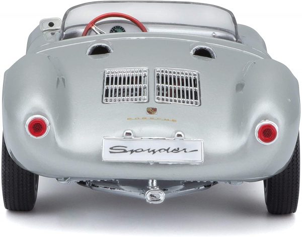 1:18 Se (A)-Porsche 550 A Spyder