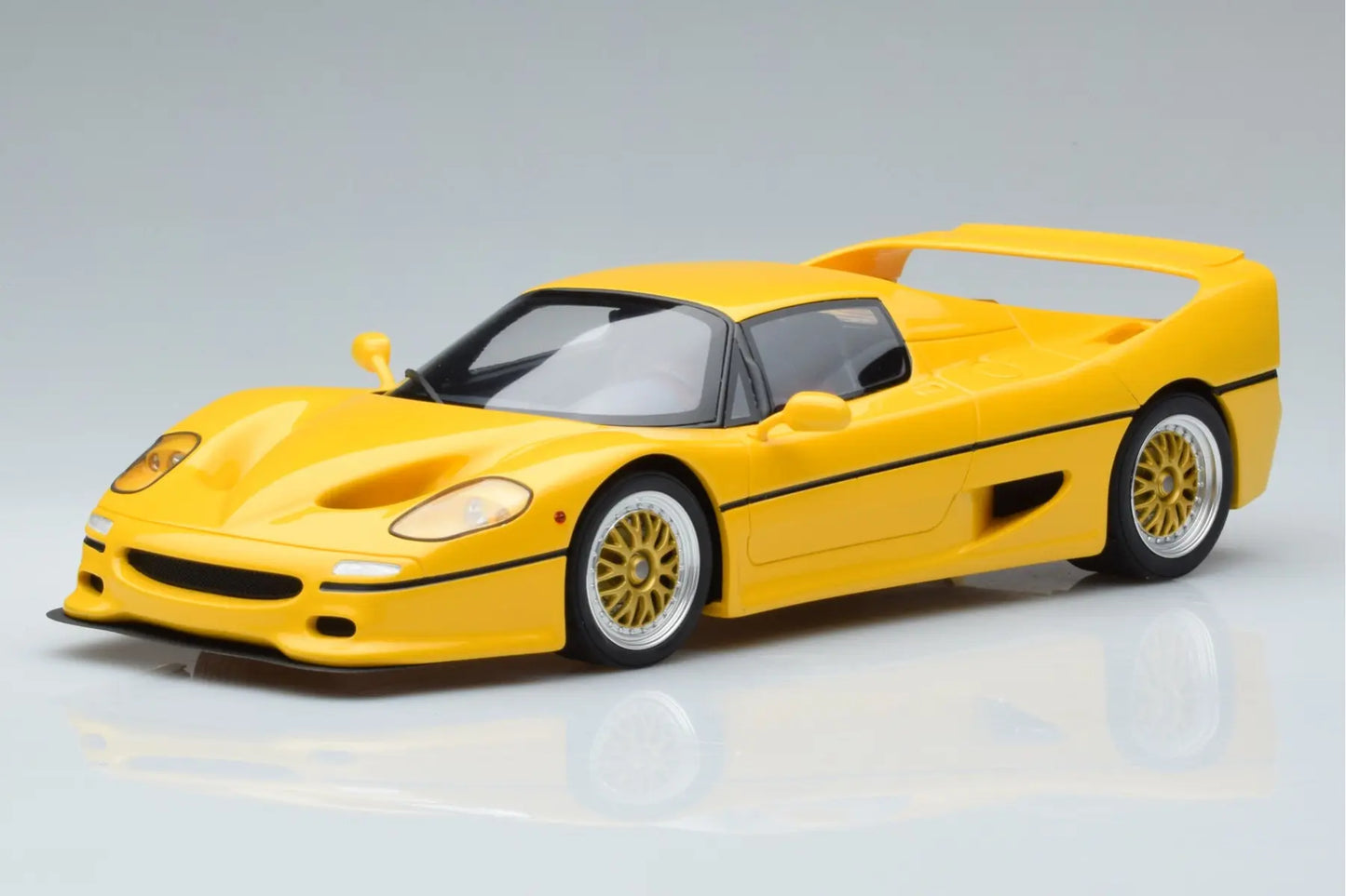GT-SPIRIT - FERRARI - F50 KOENIG 1995