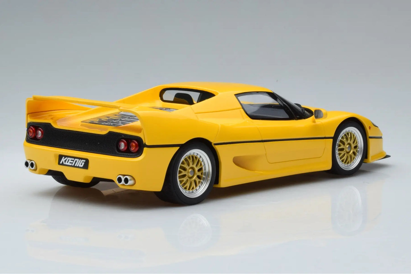GT-SPIRIT - FERRARI - F50 KOENIG 1995