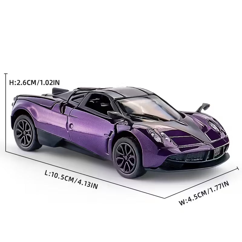PAGANI HUAYRA