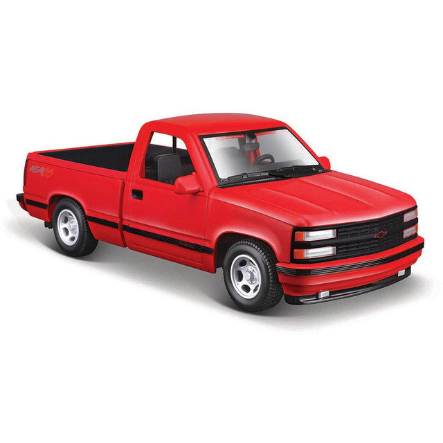 1:24 1993 Chevrolet 454 SS Pick-up
