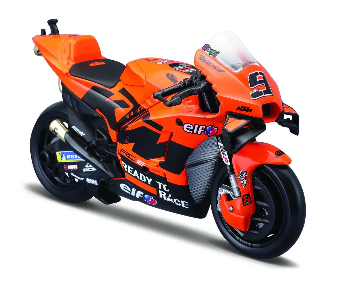 1:18 Moto GP - Tech3 KTM Factory R