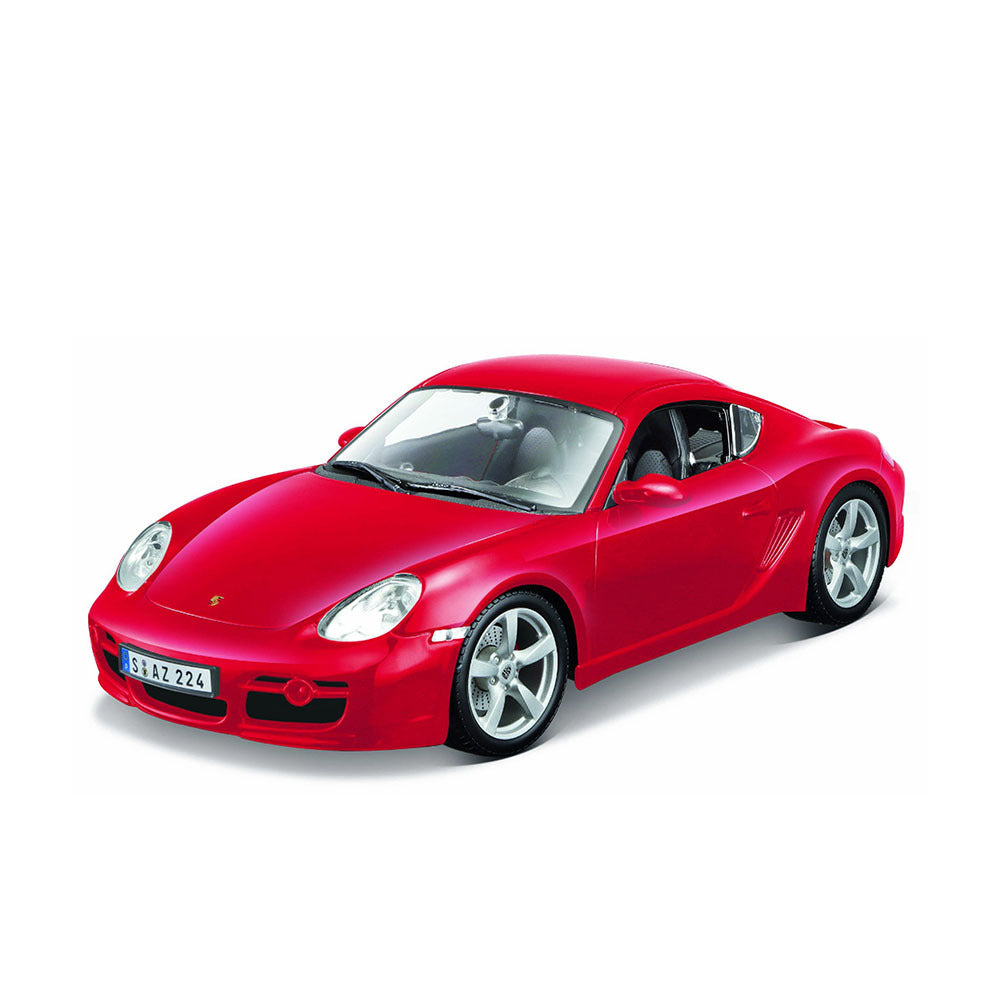 1:18 Se (A)-Porsche Cayman S