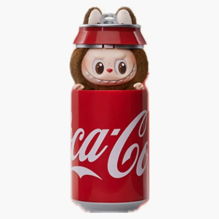 Labubu Coca Cola Canned