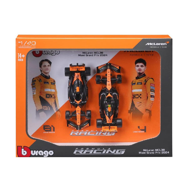 MCLAREN RACING F1