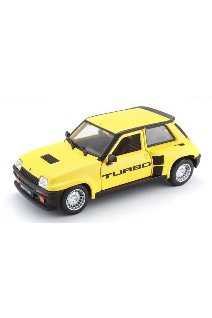 1:24 Collezione (A) w/o stand - Renault 5 Turbo