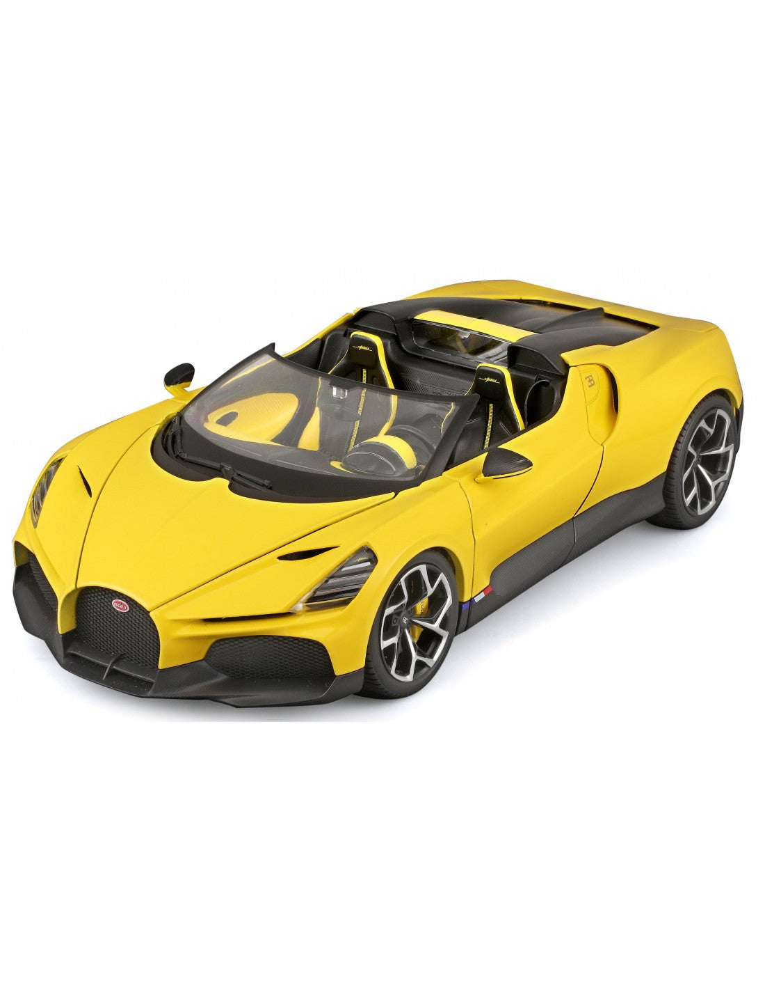 1:18 Bugatti Mistral