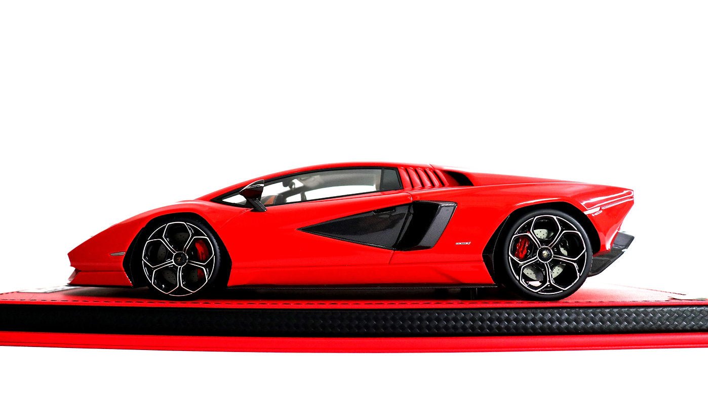 1:18 Lamborghini Countach Lpi 800