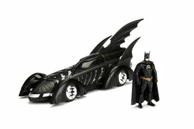 BATMAN 1995 BATMOBILE