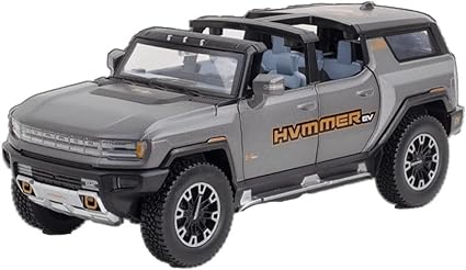Hummer EV 1:24