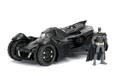 BATMAN ARKHAM KNIGHT BATMOBILE