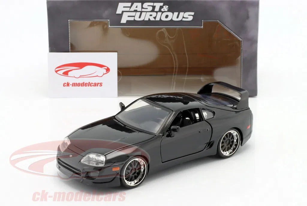 FAST & FURIOUS 1993 TOYOTA SUPRA