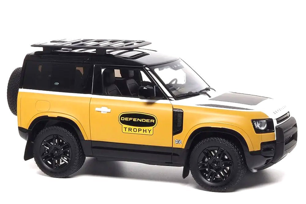 Land Rover Defender 90 Trophy Edition 2023 - 1:18 - Almost Real