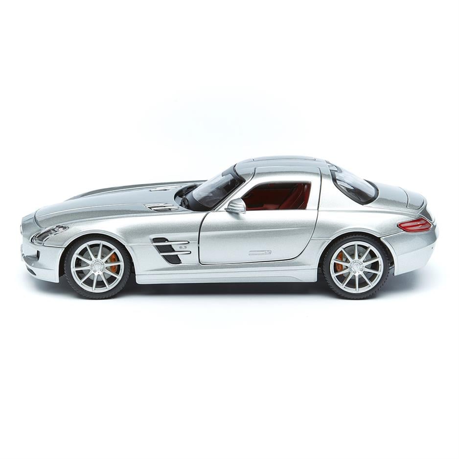 1:18 Mercedes-Benz Sls Amg