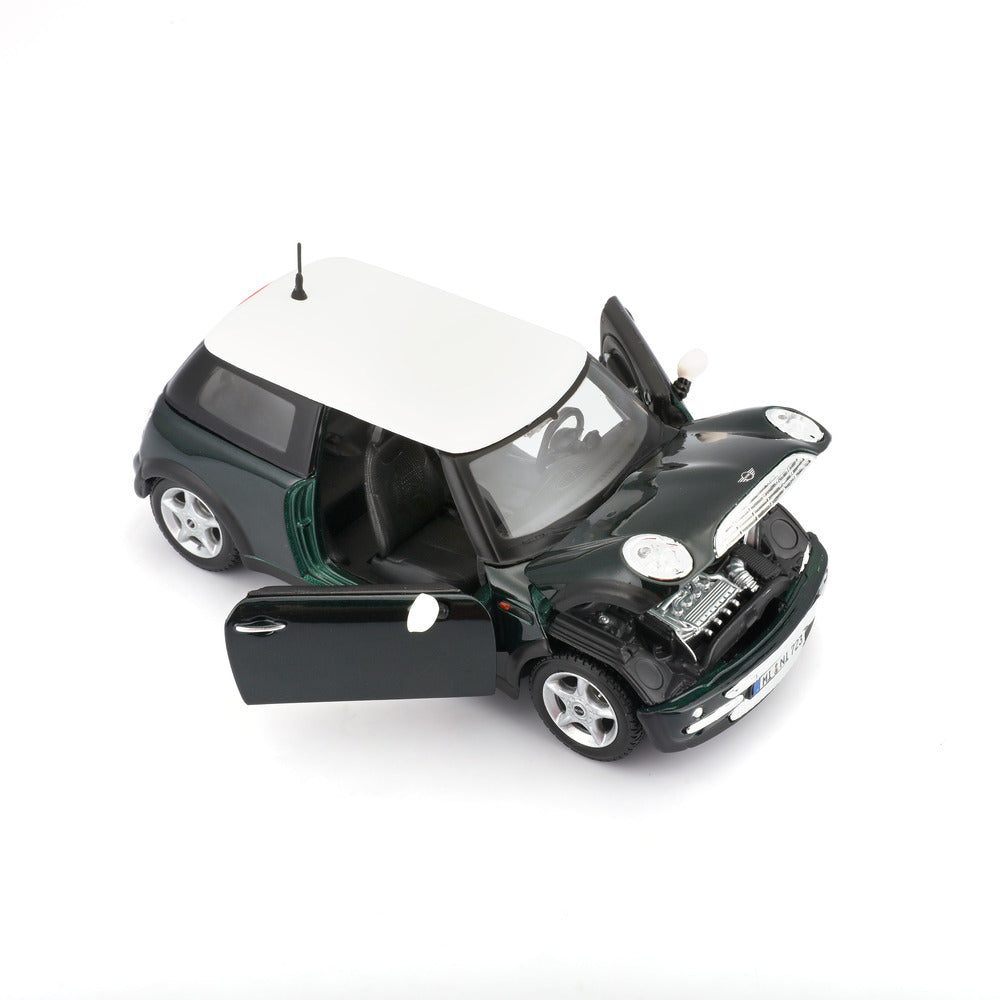 1:24 SE (A) - Mini Cooper Met Green