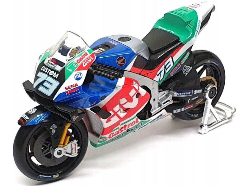 1:18 Moto GP - LCR Honda 2021