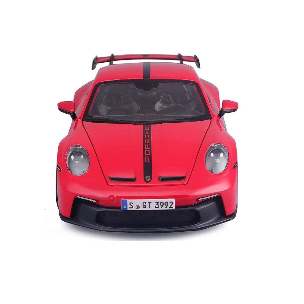 1:18 Pe 2022 Porsche 911 Gt3 Red w PCS