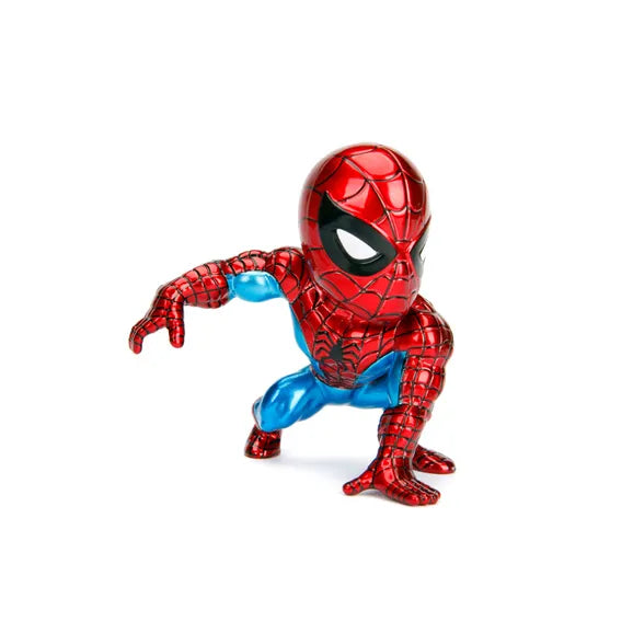 MARVEL 4 CLASSIC SPIDERMAN FIGURE