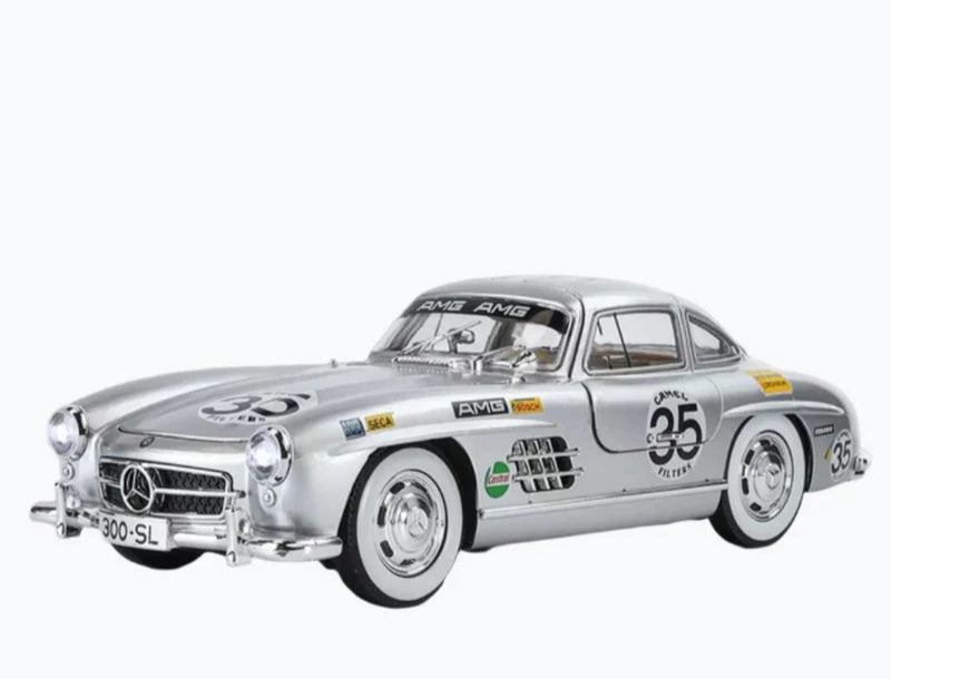 Mercedes Benz 300 SL 1:24