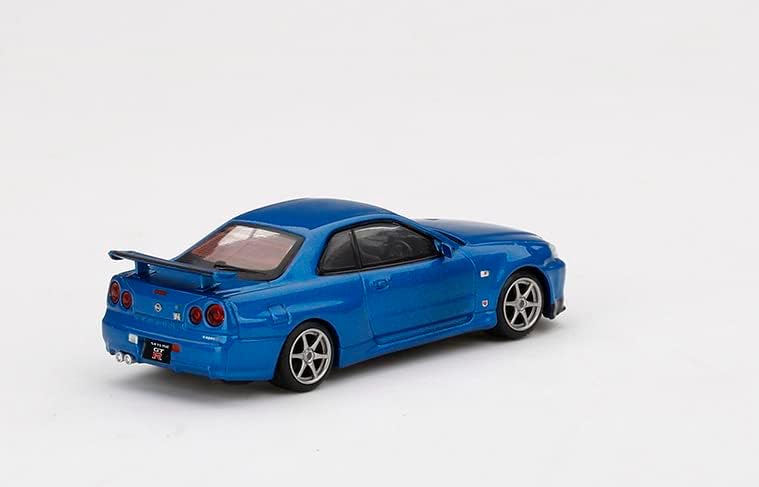Nissan Skyline GTR 1:24