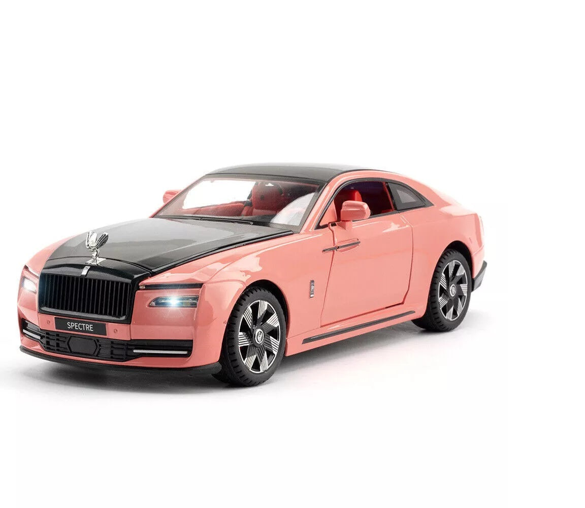 Rolls Royce Spectre 1:24
