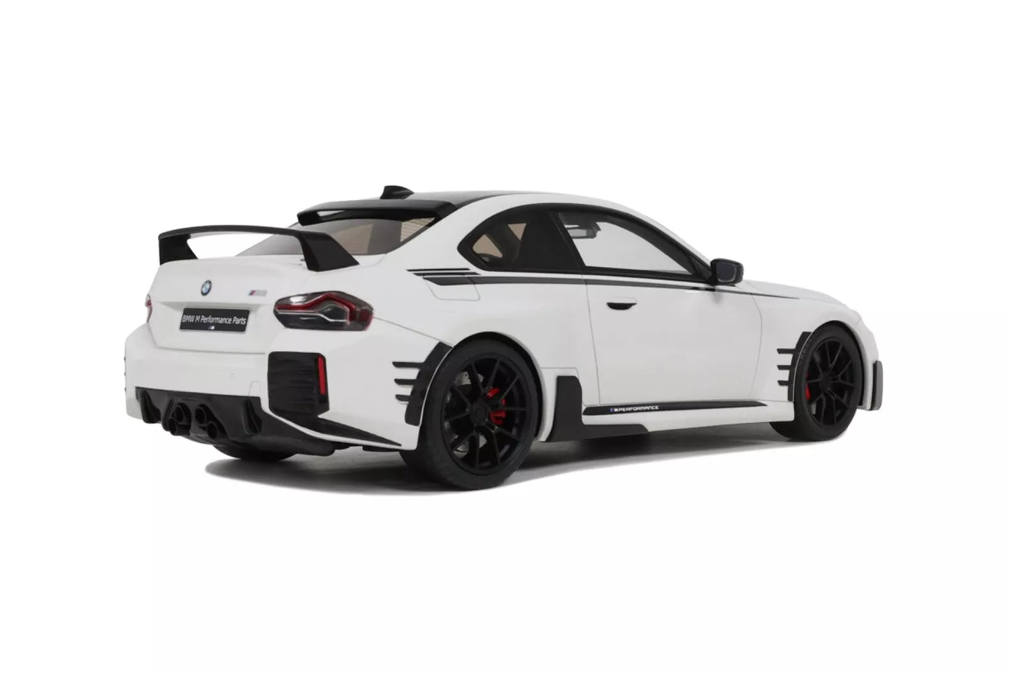 GT SPIRIT GT476 BMW 2 SERIES M2 (G87) PERFORMANCE 2023 WHITE 1/18