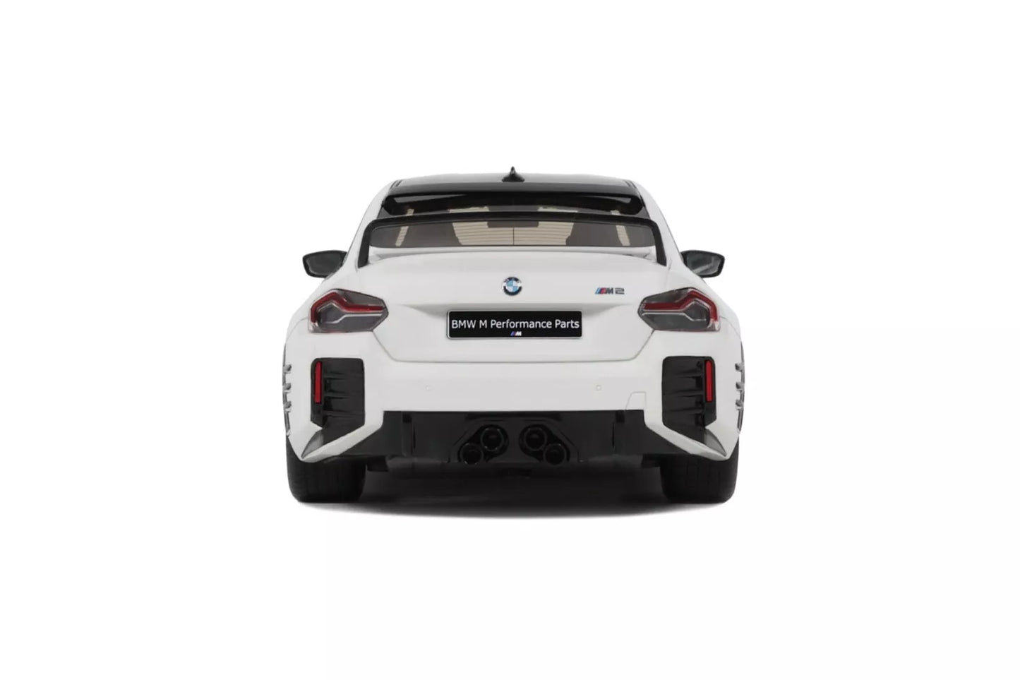GT SPIRIT GT476 BMW 2 SERIES M2 (G87) PERFORMANCE 2023 WHITE 1/18