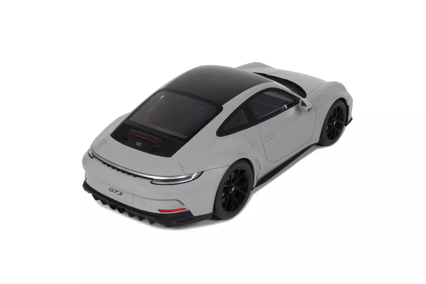 Porsche 911 (992) GT3 Touring year 2022 chalk 1:12 GT-Spirit