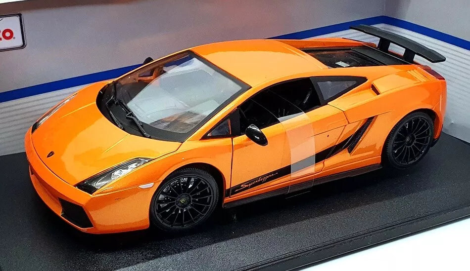 1:18 Se (B)-2007 Lamborghini Gallar