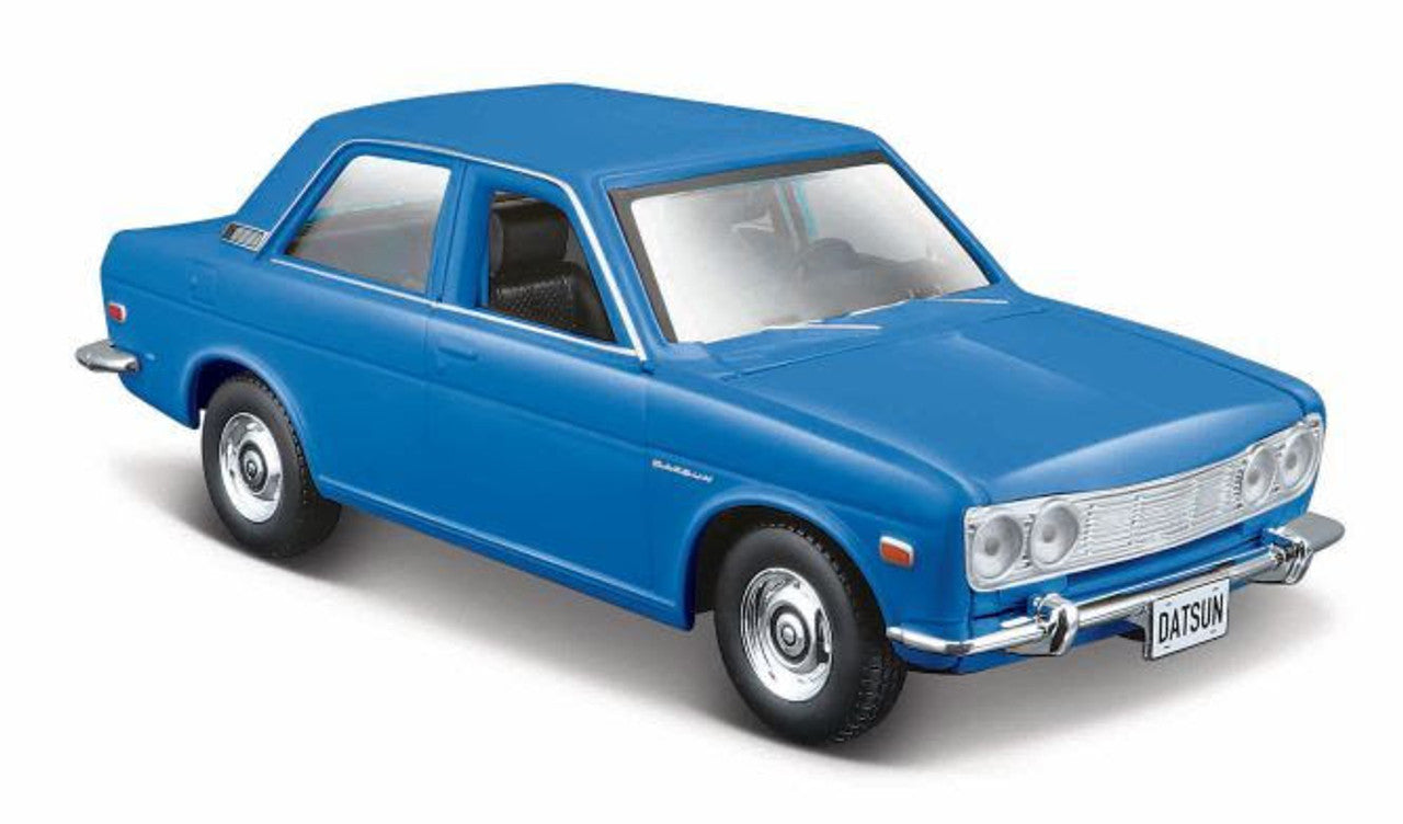 1:24 1971 Datsun 510 Blue
