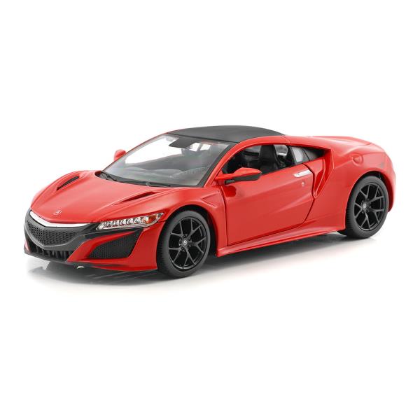 1:24 2018 Acura Nsx Red