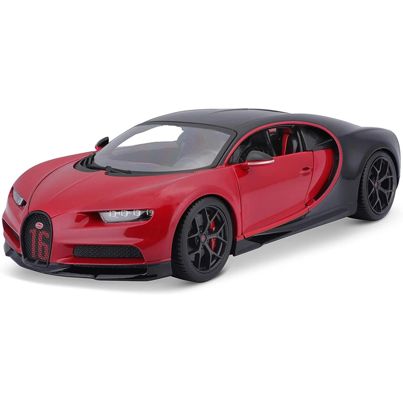 1/8 Plus - Bugatti Chiron Sport