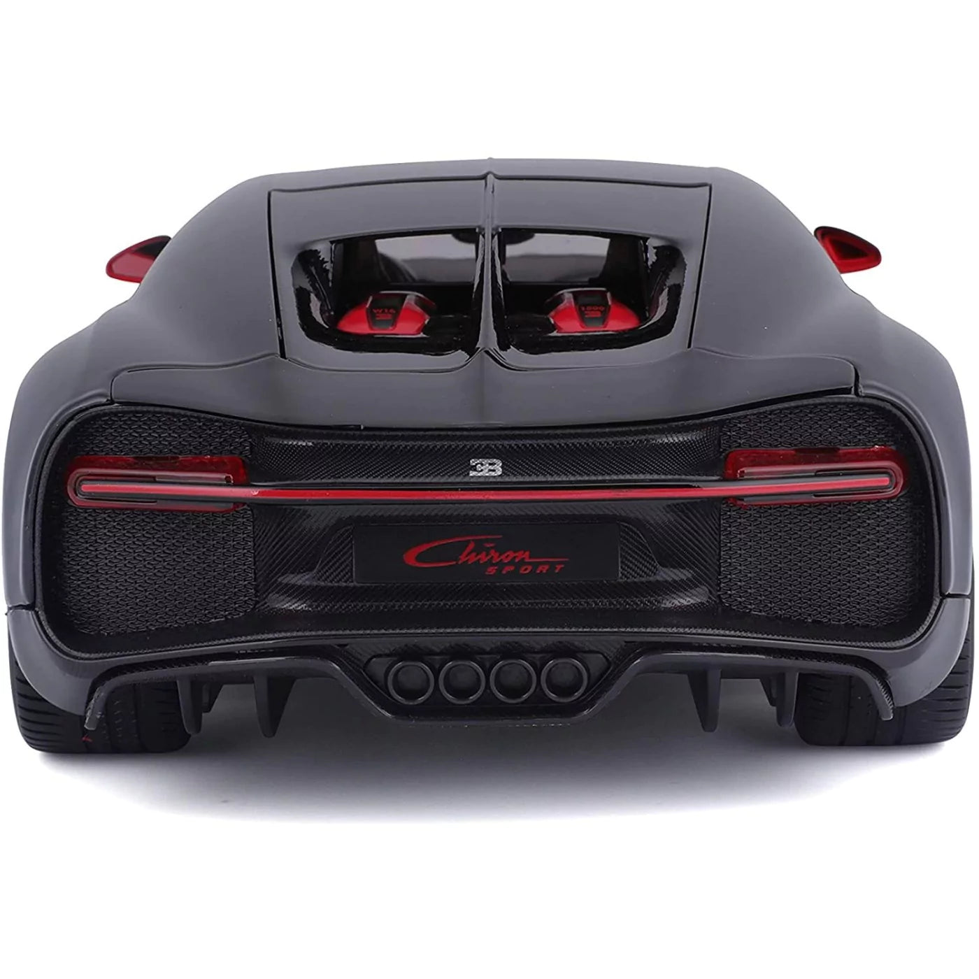 1/8 Plus - Bugatti Chiron Sport