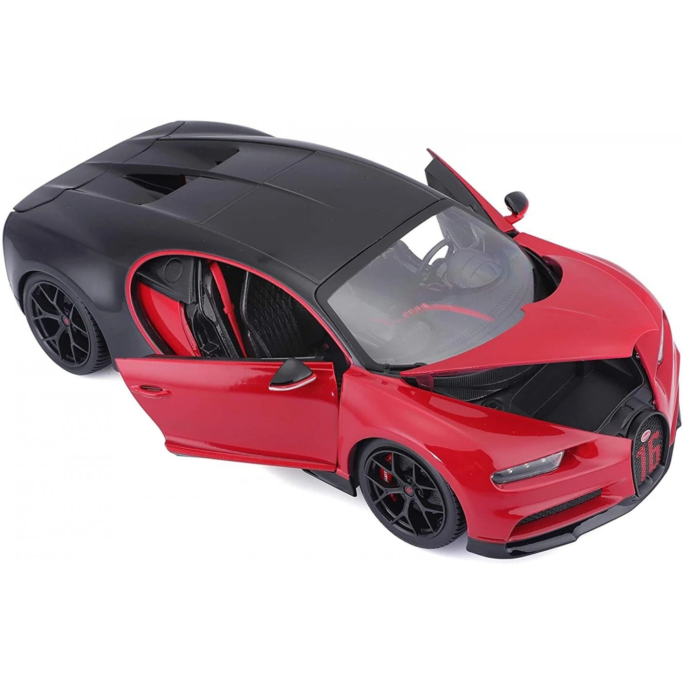 1/8 Plus - Bugatti Chiron Sport