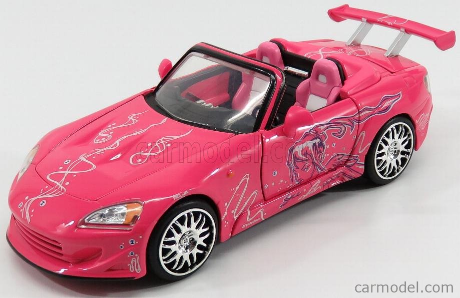 FAST& FURIOUS HONDA S200 CONVERTIBLE