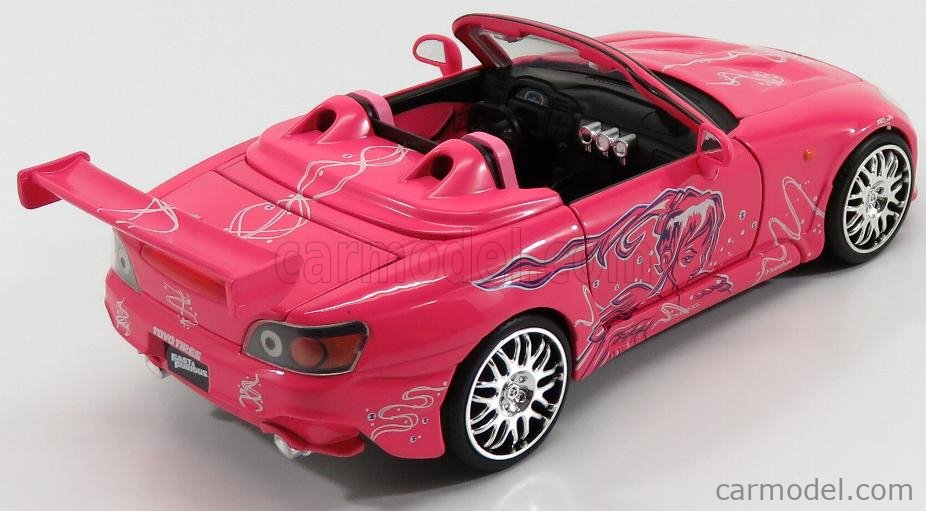 FAST& FURIOUS HONDA S200 CONVERTIBLE