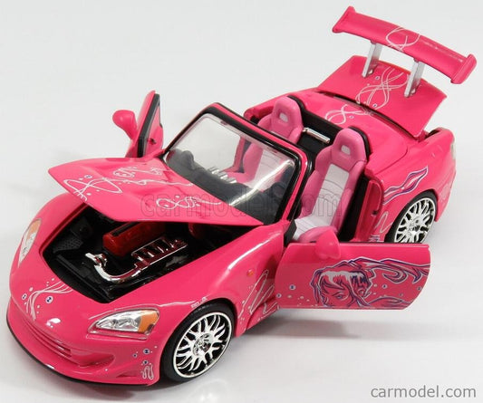 FAST& FURIOUS HONDA S200 CONVERTIBLE
