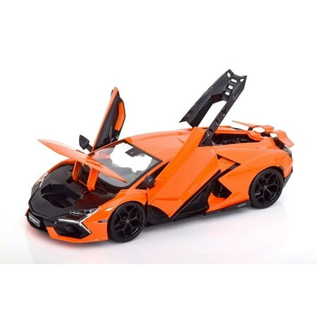 1:18 Lamborghini Revuelto Orange
